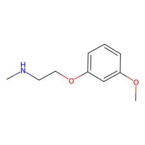 aladdin 阿拉丁 M478633 2-(3-甲氧基苯氧基)-N-甲基乙胺 120998-52-9 试剂级