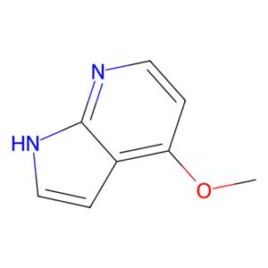 aladdin 阿拉丁 M478640 4-甲氧基-1H-吡咯并[2,3-b]吡啶 122379-63-9 试剂级