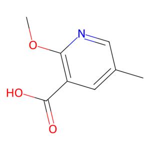 aladdin 阿拉丁 M478641 2-甲氧基-5-甲基烟酸 1227594-72-0 试剂级
