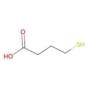 aladdin 阿拉丁 M478661 4-巯基丁酸 13095-73-3 试剂级