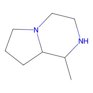 aladdin 阿拉丁 M478720 1-甲基八氢吡咯并[1,2-a]吡嗪 155206-39-6 试剂级