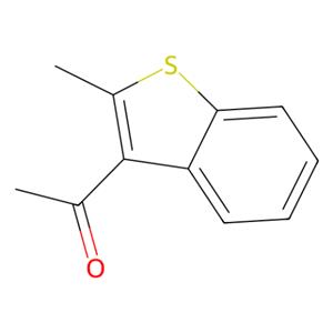 1-(2-甲基-1-苯并噻吩-3-基)乙酮,1-(2-Methyl-1-benzothien-3-yl)ethanone