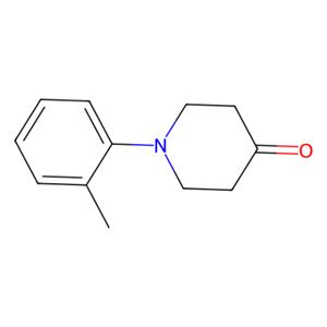 1-(2-甲基苯基)piperi二n-4-one,1-(2-Methylphenyl)piperidin-4-one