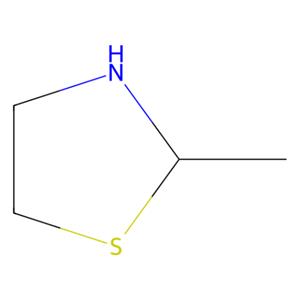 aladdin 阿拉丁 M478866 2-甲基-1,3-噻唑烷 24050-16-6 试剂级