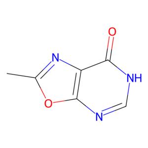 2-甲基[1,3]恶唑并[5,4-d]嘧啶-7(6H)-one,2-Methyl[1,3]oxazolo[5,4-d]pyrimidin-7(6H)-one