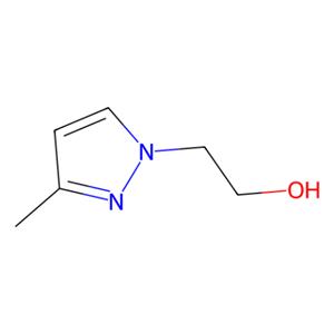 aladdin 阿拉丁 M478987 2-(3-甲基-1H-吡唑-1-基)乙醇 35000-51-2 试剂级