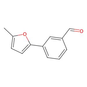 3-(5-甲基-2-furyl)苯甲醛,3-(5-Methyl-2-furyl)benzaldehyde