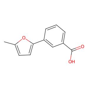 aladdin 阿拉丁 M479041 3-(5-甲基-2-呋喃基)苯甲酸 400746-01-2 试剂级