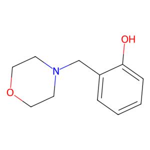 2-(4-嗎啉基甲基)苯酚,2-(4-Morpholinylmethyl)phenol