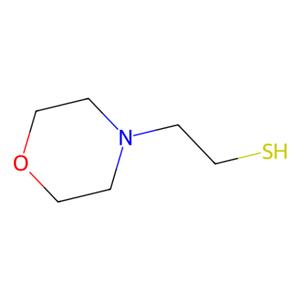 2-嗎啉-4-基乙硫醇,2-morpholin-4-ylethanethiol