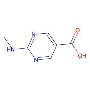 aladdin 阿拉丁 M479154 2-(甲基氨基)嘧啶-5-羧酸 5388-21-6 试剂级