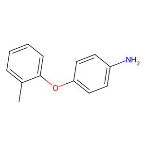 aladdin 阿拉丁 M479189 4-(2-甲基苯氧基)苯胺 56705-83-0 试剂级