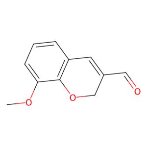 8-甲氧基-2H-色烯-3-甲醛,8-Methoxy-2H-chromene-3-carbaldehyde