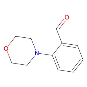 2-吗啉代苯甲醛,2-morpholinobenzaldehyde