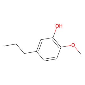 2-甲氧基-5-丙基-苯酚,2-methoxy-5-propyl-phenol