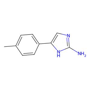 5-(4-甲基苯基)-1H-咪唑-2-胺,5-(4-Methylphenyl)-1H-imidazol-2-amine