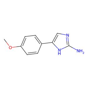 5-(4-甲氧基苯基)-1H-咪唑-2-胺,5-(4-Methoxyphenyl)-1H-imidazol-2-amine