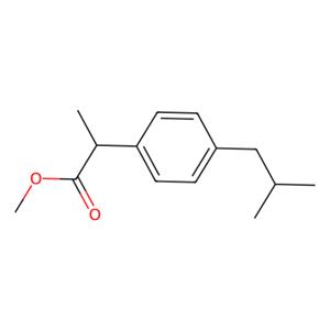 aladdin 阿拉丁 M479247 2-(4-异丁基苯基)丙酸甲酯 61566-34-5 试剂级