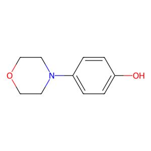 4-吗啉-4-基-苯酚,4-Morpholin-4-yl-phenol