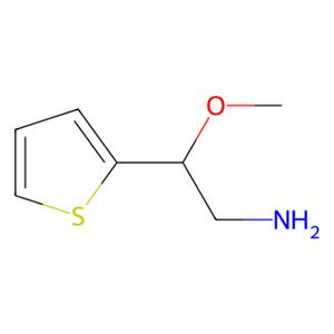 aladdin 阿拉丁 M479307 2-甲氧基-2-(2-噻吩基)乙胺 64635-26-3 试剂级