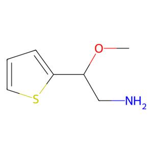 2-甲氧基-2-(2-噻吩基)乙胺,2-Methoxy-2-(2-thienyl)ethanamine