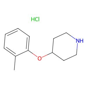 aladdin 阿拉丁 M479319 4-(2-甲基苯氧基)哌啶盐酸盐 65367-95-5 试剂级