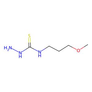 aladdin 阿拉丁 M479385 4-(3-甲氧基丙基)-3-氨基硫脲 71058-32-7 试剂级