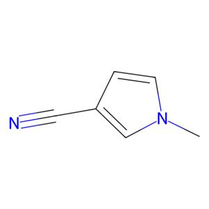 1-甲基-1H-吡咯-3-碳腈,1-Methyl-1H-pyrrole-3-carbonitrile