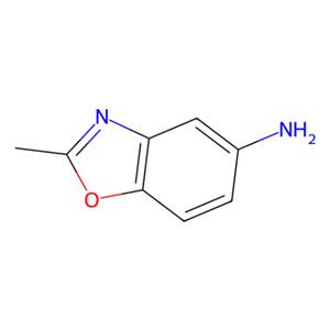 2-甲基-1,3-苯并恶唑-5-胺,2-methyl-1,3-benzoxazol-5-amine