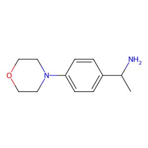 aladdin 阿拉丁 M479411 1-[4-(4-吗啉基)苯基]乙胺 728024-36-0 试剂级