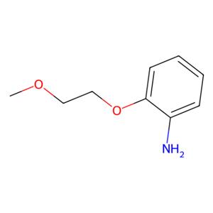 aladdin 阿拉丁 M479412 2-(2-甲氧基乙氧基)苯胺 72806-66-7 试剂级