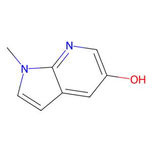 aladdin 阿拉丁 M479428 1-甲基-1H-吡咯[2,3-b]吡啶-5-醇 737003-45-1 试剂级