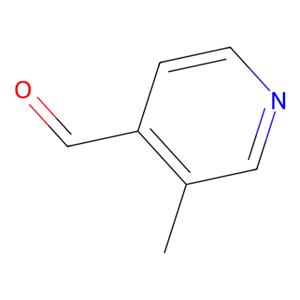 3-甲基-4-吡啶甲醛,3-methyl-4-pyridinecarboxaldehyde