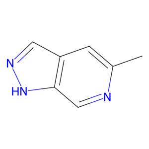 5-甲基-1H-吡唑并[3,4-c]吡啶,5-Methyl-1H-pyrazolo[3,4-c]pyridine