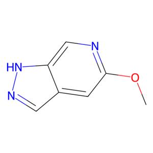 5-甲氧基-1H-吡唑并[3,4-c]吡啶,5-Methoxy-1H-pyrazolo[3,4-c]pyridine