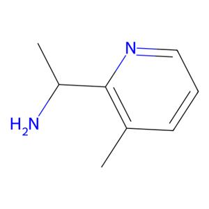 1-(3-甲基-2-吡啶基)乙胺,1-(3-Methyl-2-pyridinyl)ethanamine