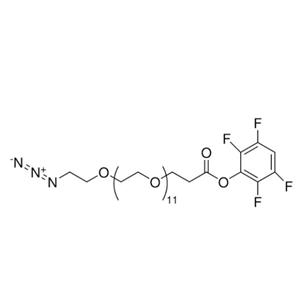 aladdin 阿拉丁 A463013 叠氮-PEG ??-TFP 酯 >90%