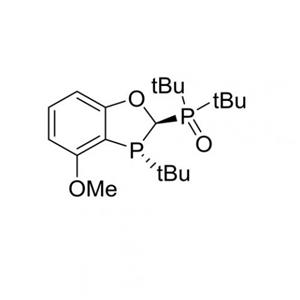 aladdin 阿拉丁 D419740 二叔丁基((2R,3R)-3-(叔丁基)-4-甲氧基-2,3-二氢苯并[d][1,3]氧膦杂环-2-基)氧化膦 97%，99% ee