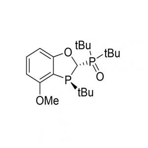 aladdin 阿拉丁 D419741 二叔丁基((2S,3S)-3-(叔丁基)-4-甲氧基-2,3-二氫苯并[d][1,3]氧膦雜環(huán)-2-基)氧化膦 97%，99% ee