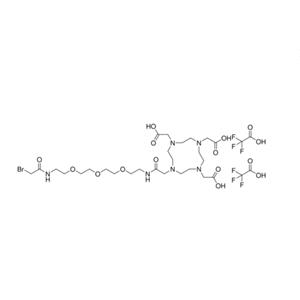 aladdin 阿拉丁 D487893 DOTA-tris(acid)-酰胺-PEG3-溴乙酰胺 95%