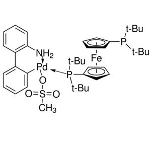 DTBPF-Pd-G3,DTBPF-Pd-G3