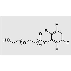 羥基-PEG??-TFP 酯,Hydroxy-PEG??-TFP ester