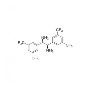 aladdin 阿拉丁 R400973 (1R,2R)-1,2-双(3,5-双(三氟甲基)苯基)乙烷-1,2-二胺 97%HPLC，99% ee
