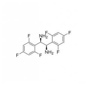 aladdin 阿拉丁 R401012 (1R,2R)-1,2-双(2,4,6-三氟苯基)乙烷-1,2-二胺 97%HPLC，99% ee
