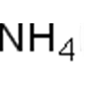 aladdin 阿拉丁 A117451 水中铵离子成分分析标准物质 1000μg/ml ±1% (20℃)