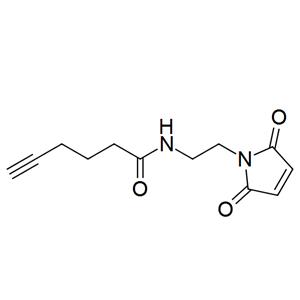 炔馬來酰亞胺,Alkyne maleimide