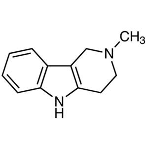 2-甲基-2,3,4,5-四氫-1H-吡啶并[4,3-b]吲哚,2-Methyl-2,3,4,5-tetrahydro-1H-pyrido[4,3-b]indole