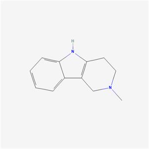 2-甲基-2,3,4,5-四氫-1H-吡啶并[4,3-b]吲哚,2-Methyl-2,3,4,5-tetrahydro-1H-pyrido[4,3-b]indole