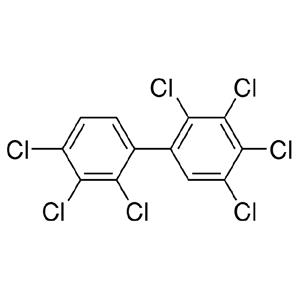 2,2′,3,3′,4,4′,5-七氯聯(lián)苯,2,2′,3,3′,4,4′,5-Heptachlorobiphenyl