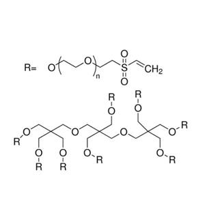 aladdin 阿拉丁 A478012 8arm-PEG10K-乙烯基砜，三季戊四醇核 平均M?10000